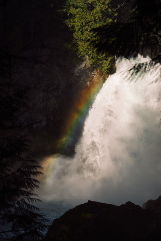 Sahalie Rainbow
