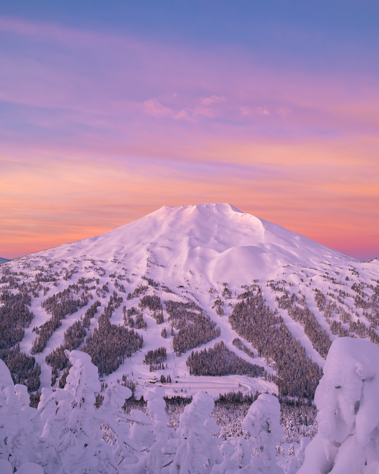 Mt. Bachelor Sunrise